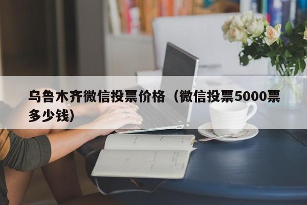 乌鲁木齐微信投票价格（微信投票5000票多少钱）