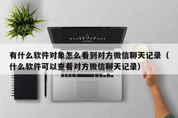 有什么软件对象怎么看到对方微信聊天记录（什么软件可以查看对方微信聊天记录）