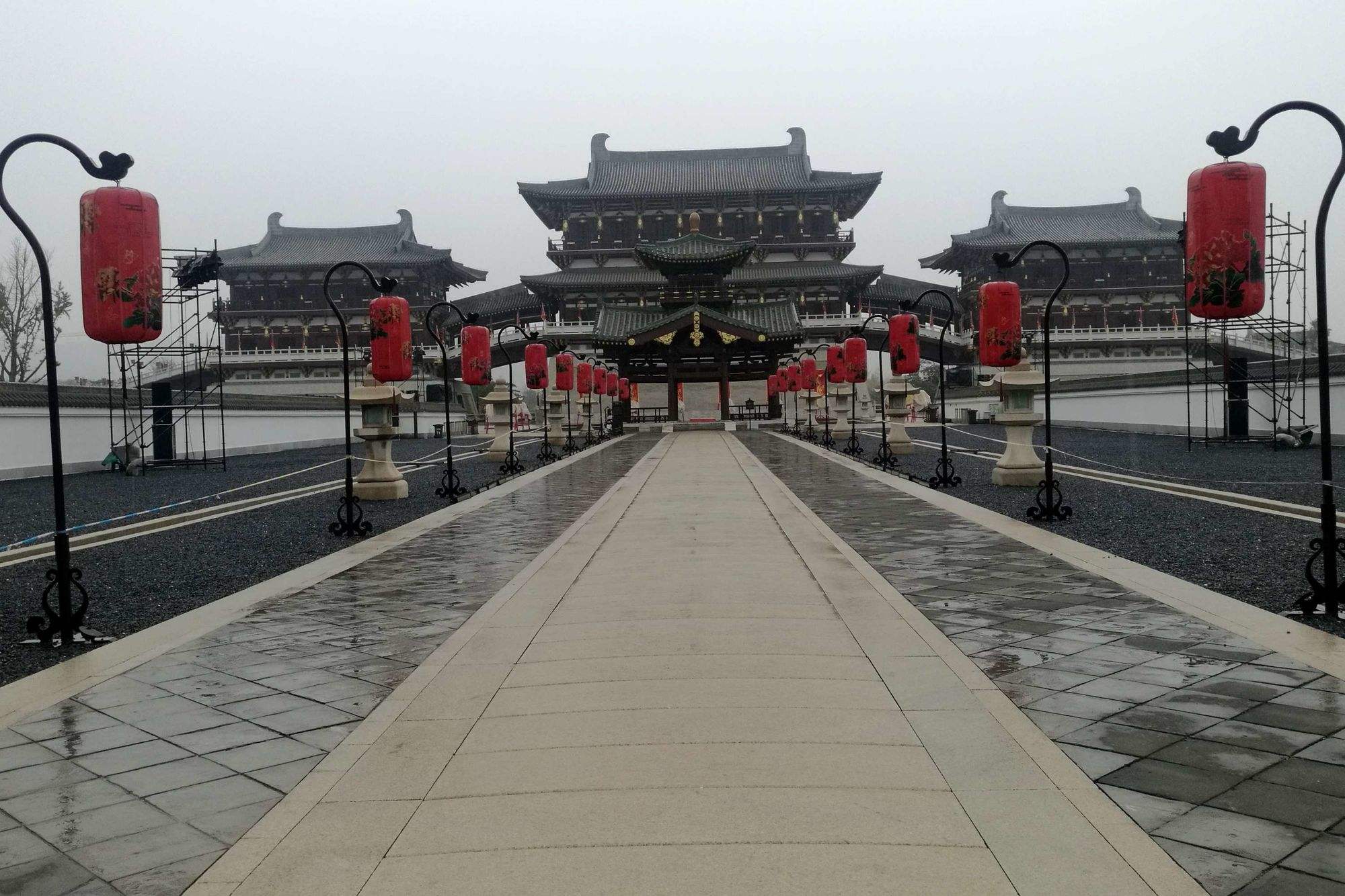 洛阳雨中旅游攻略一日游 洛阳雨中旅游攻略一日游图片