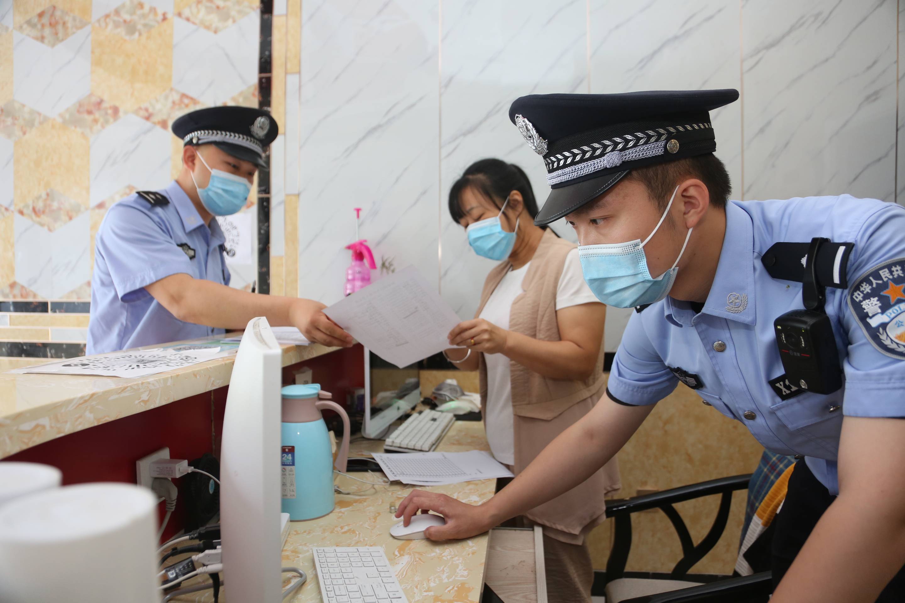 现在去酒店查什么记录 现在住酒店需要查行程轨迹吗