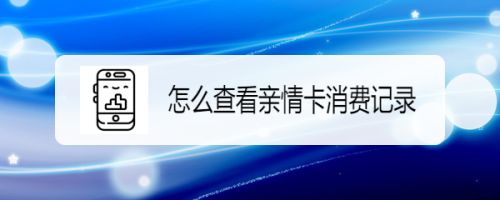 酒店会员卡怎么查消费记录 酒店会员卡怎么查消费记录清单