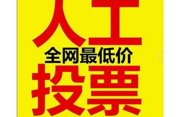 人工代刷微信投票网站 微信投票代刷能查出来吗