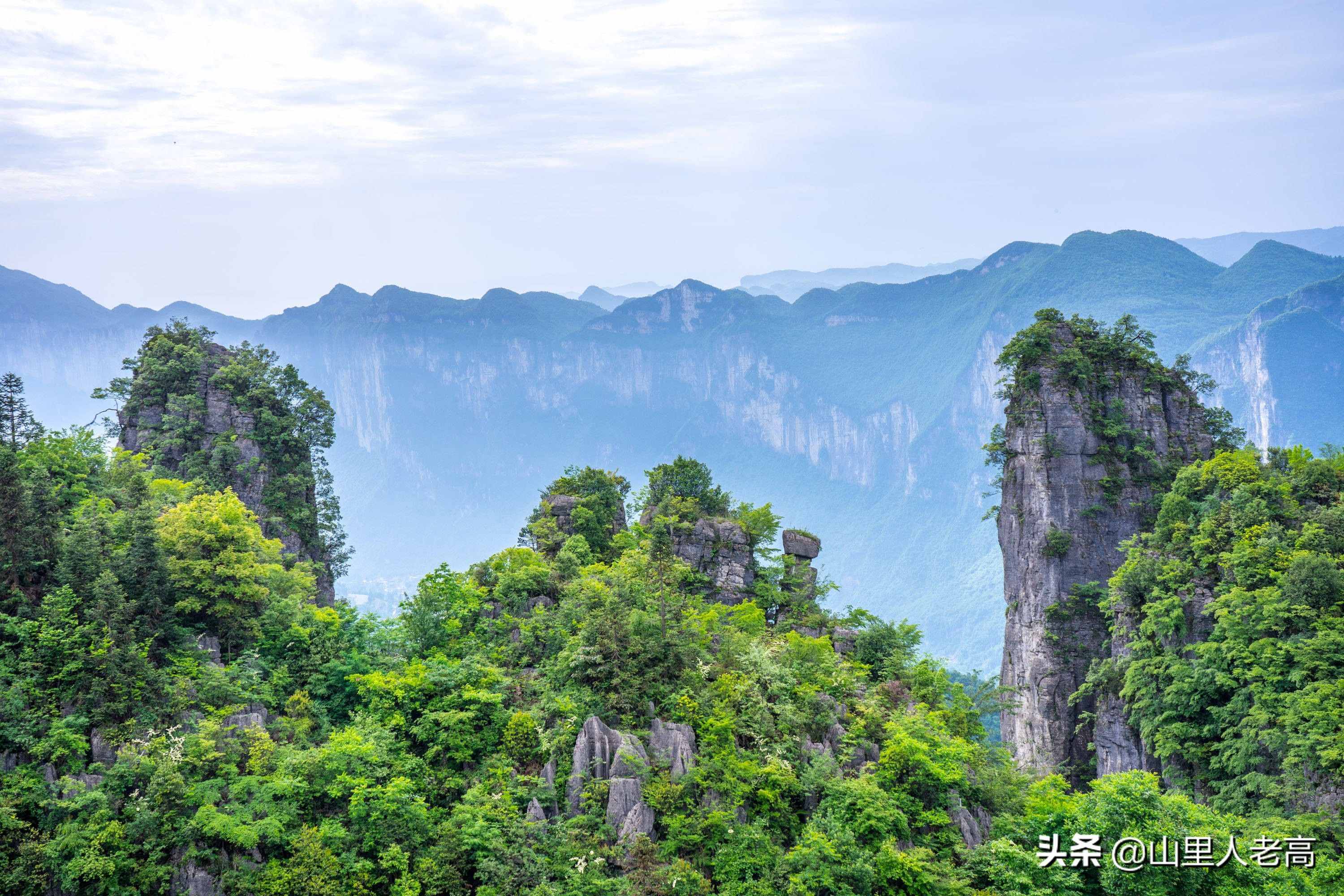 恩施攻略男生推荐平价旅游 