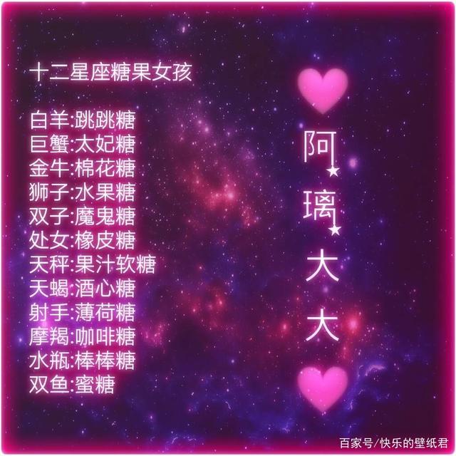 十二星座最爱吃什么(十二星座最爱吃什么冰淇淋)