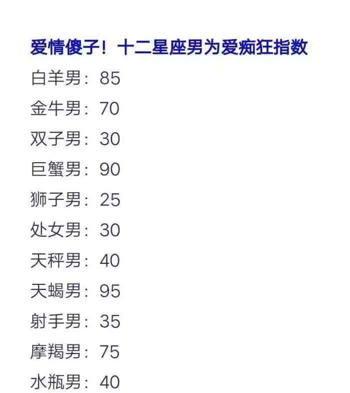 张嘉佳十二星座的爱情(张嘉佳的爱情语录)