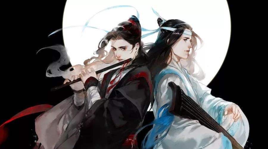 魔道祖师十二星座(魔道祖师十二星座是谁)