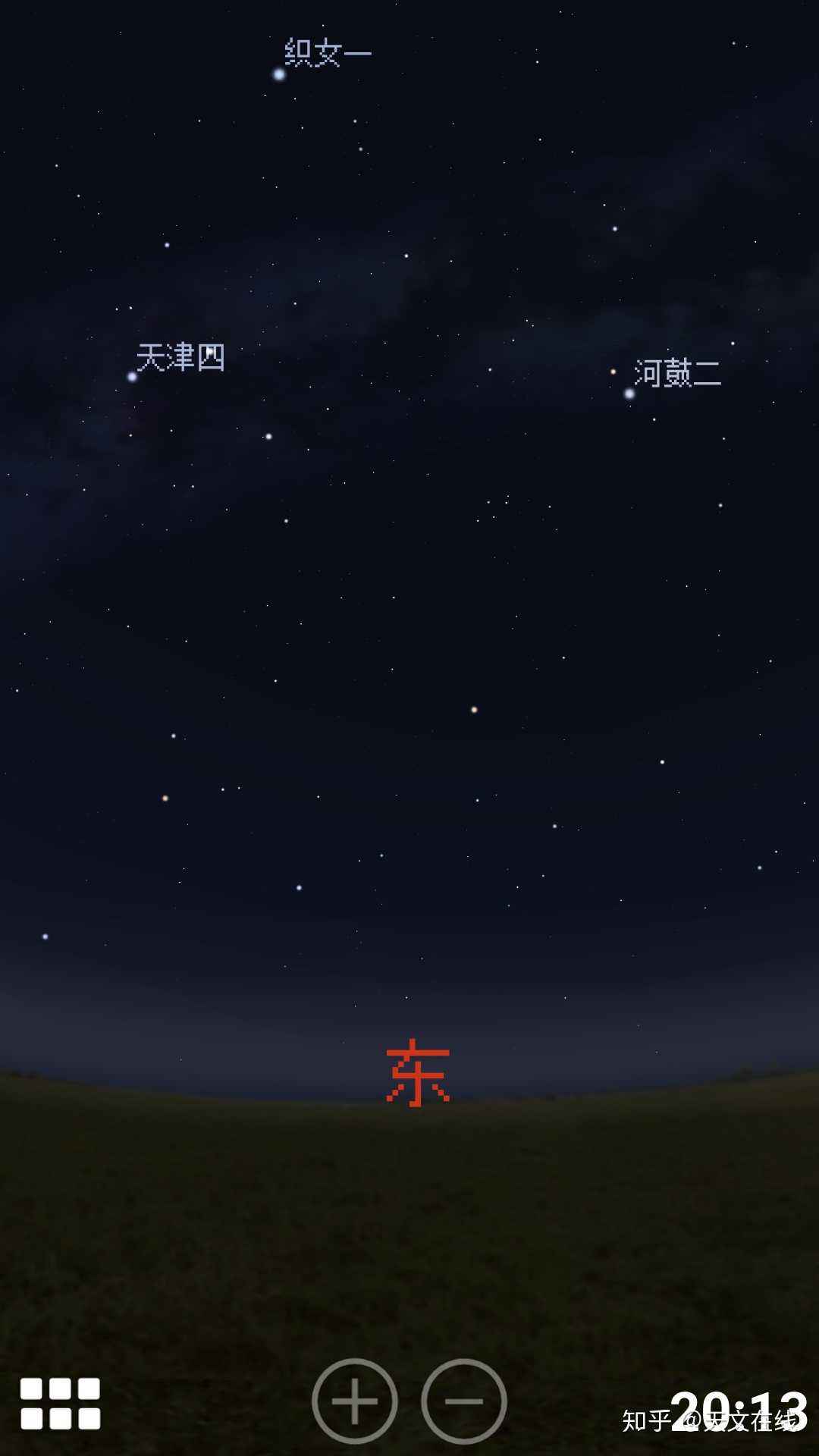 夏季大三角指哪三颗星座(秋季大三角指哪三颗星座)