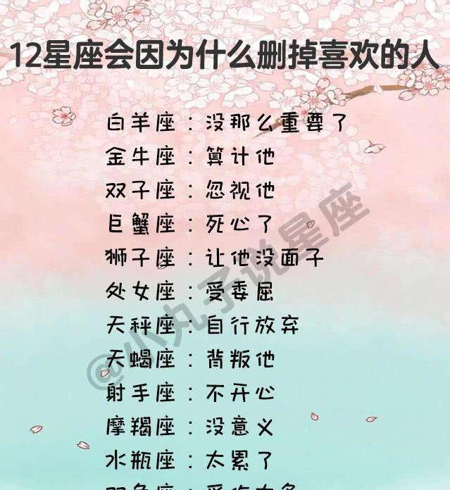 12星座女谁最多人追(12星座女谁最好追)