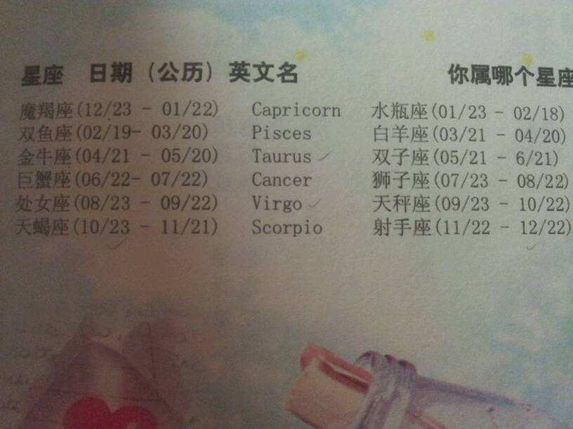 九月16是什么星座(9月16的是什么星座)