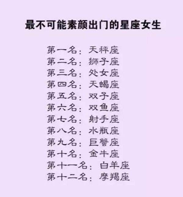 处女座最讨厌什么星座(处女座最讨厌什么星座的女生)