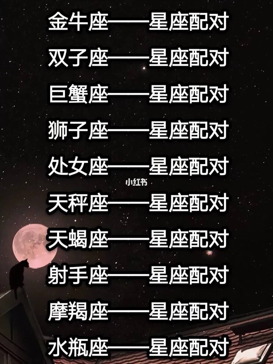 天平配对星座配对(天平座和什么星座配对)