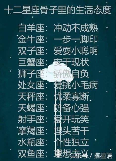 十二星座大王(十二星座大王是什么星座)