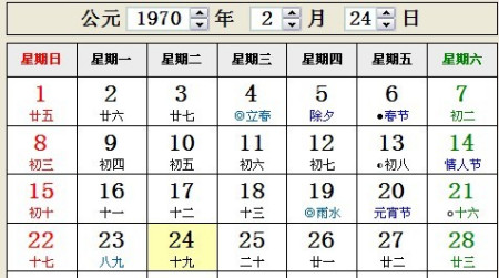 阳历2月24日是什么星座(阴历二月24日是什么星座)