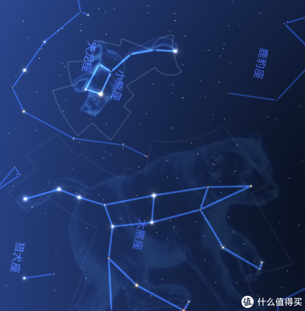 大熊座是什么星座(大熊座是哪个星座)