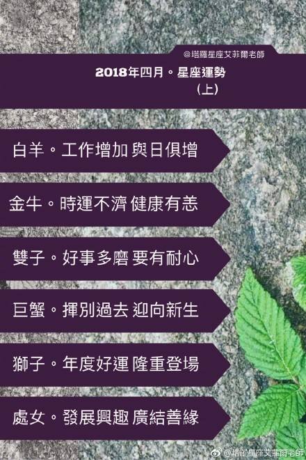 全部星座的运程(星座运程第一星座)