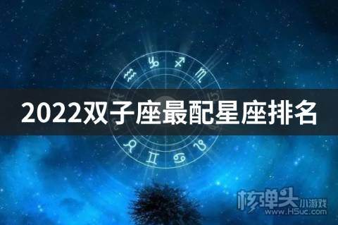 双子配什么星座最好的(双子座配什么星座合适)