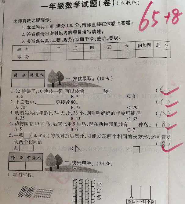 数学中65代表什么生肖(数学中65代表什么生肖呀)