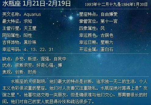 十二月星座日期(十二月几日是什么星座)