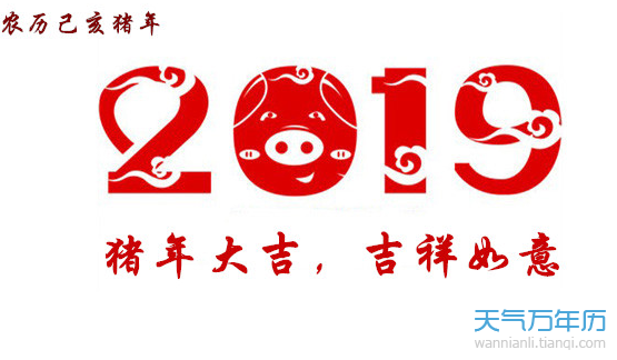 2019年属什么生肖表图(2019年的生肖表图片大全)