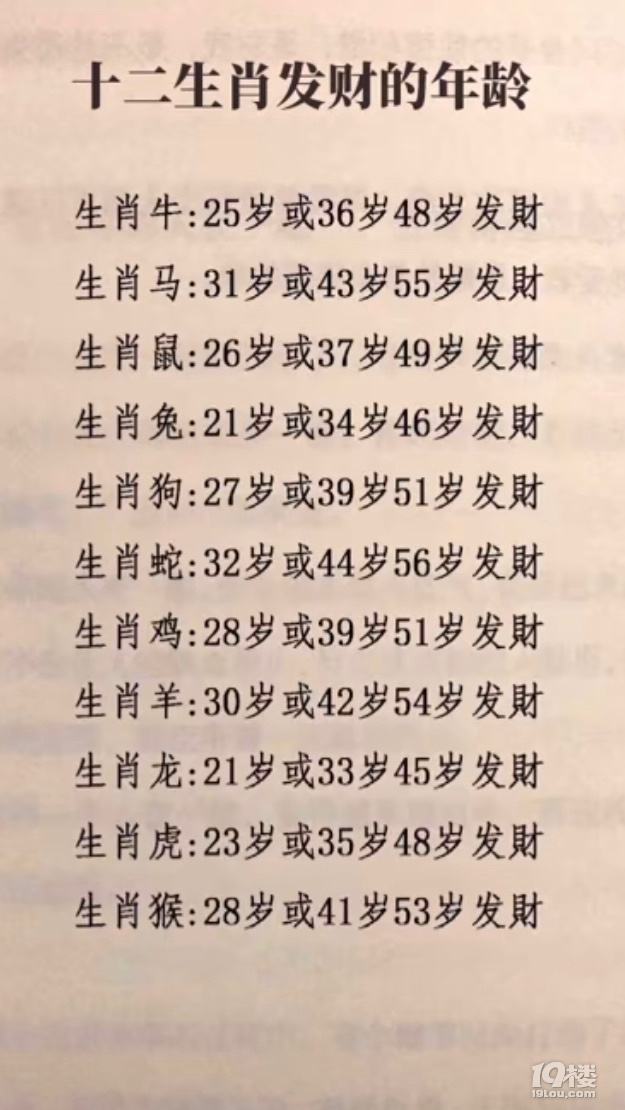 十二生肖相克表图片及详解(十二生肖相克表图片及详解视频)